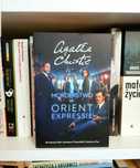 "Morderstwo w Orient Expressie " A. Christie