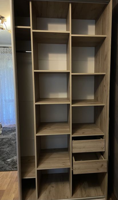 Шафа-купе дводверна 200*50*230