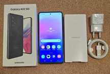Samsung Galaxy A53 5G SM-A536 B/DS 6GB/128GB Czarny Komplet