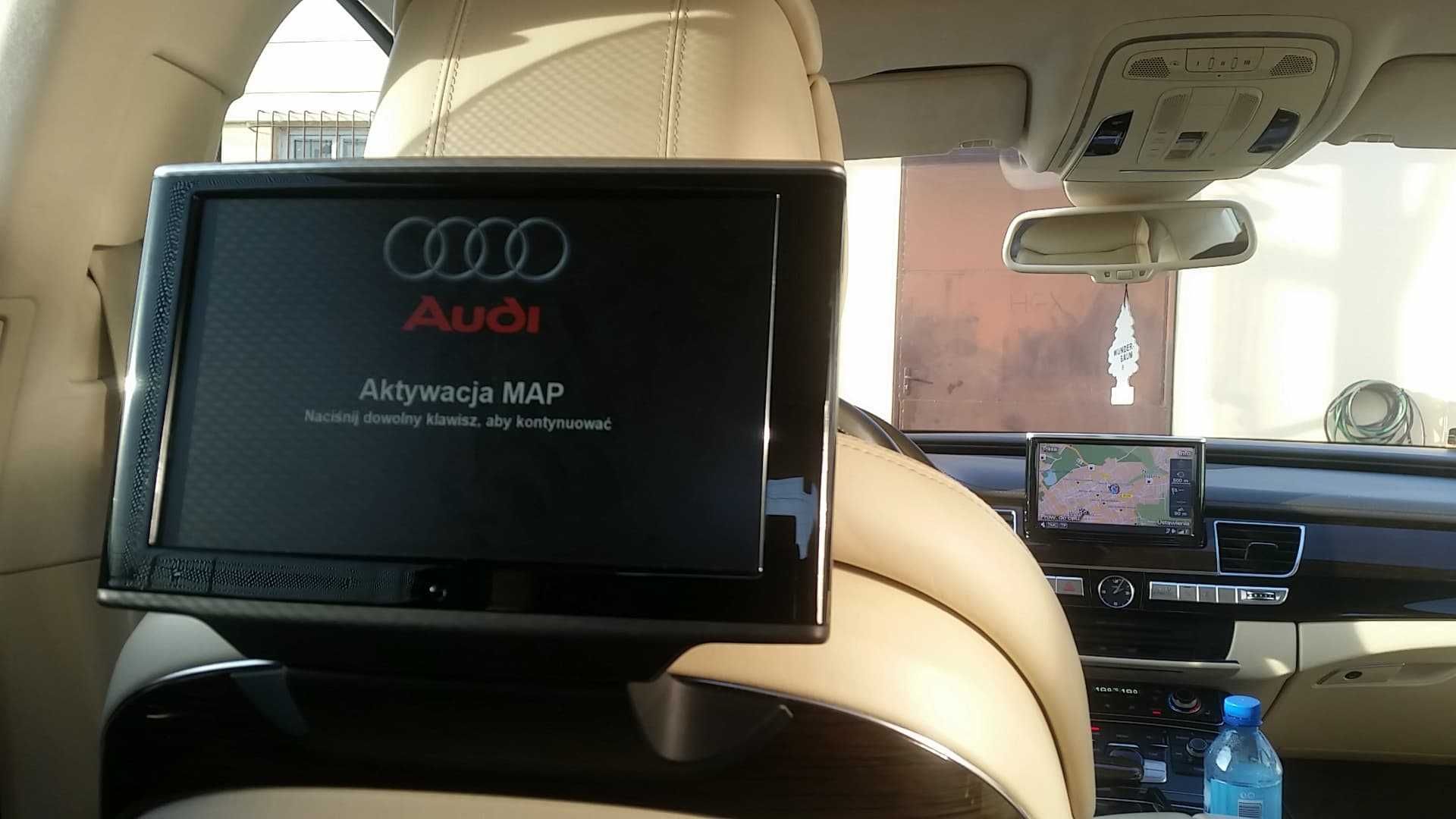 Audi MMI 3G Plus mapa 6.33.1 2021 A4 A5 A6 A7 A8 Q3 Q5 Q7 nawigacja