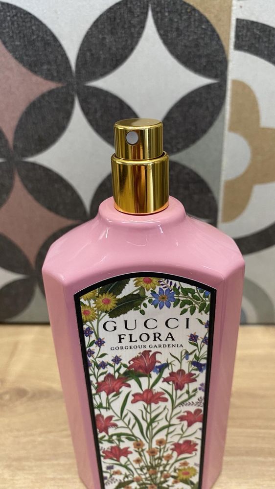 Perfumy Gucci Flora