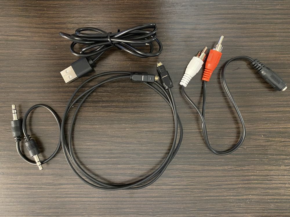 Адаптер Toslink/SPDIF Bluetooth BTI-029 для бездротової передачі аудіо