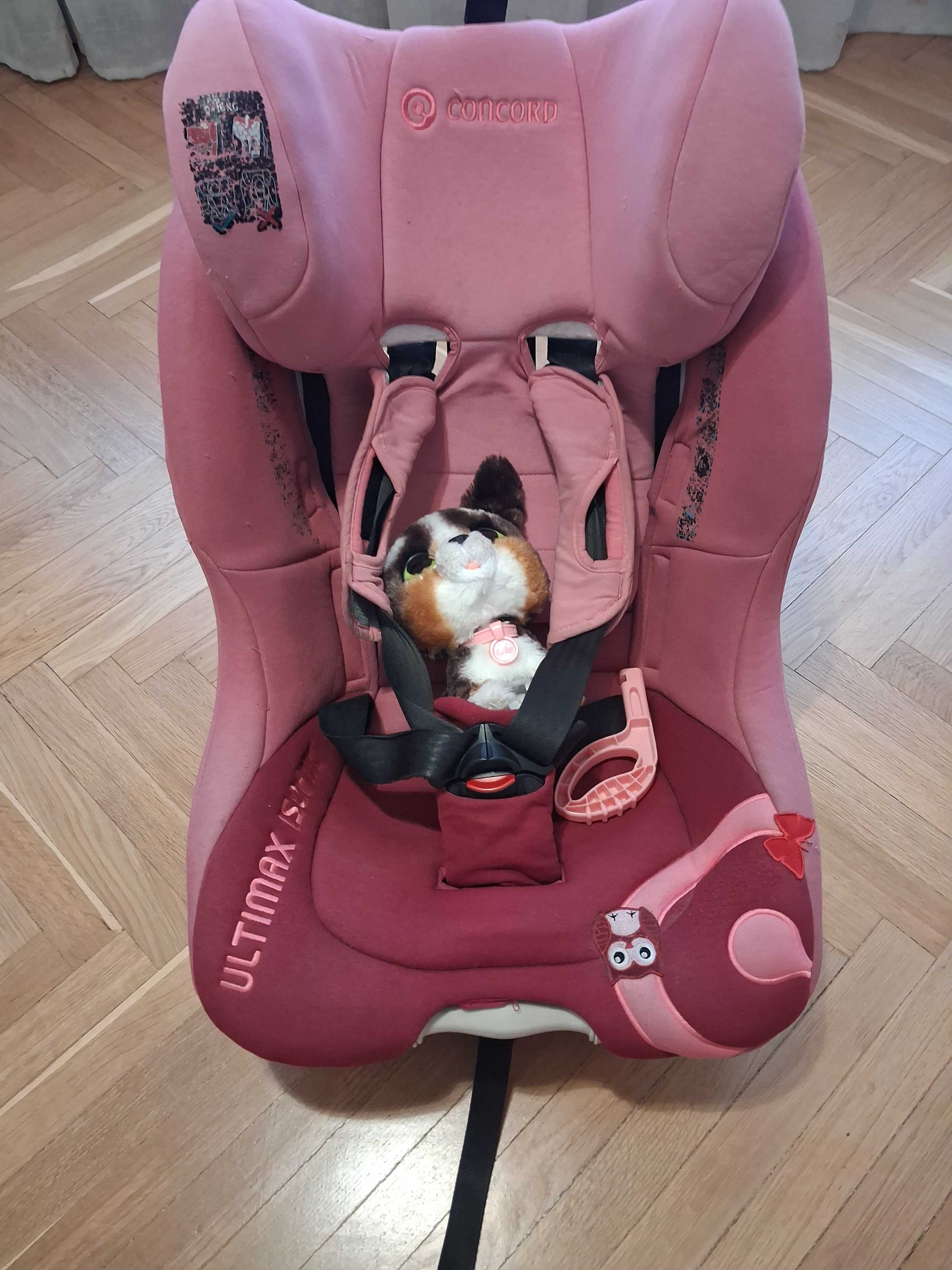Автокрісло Concord Ultimax Isofix