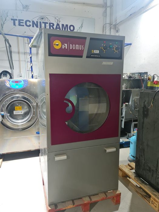 Domus Maquina de secar roupa industrial self service lares
