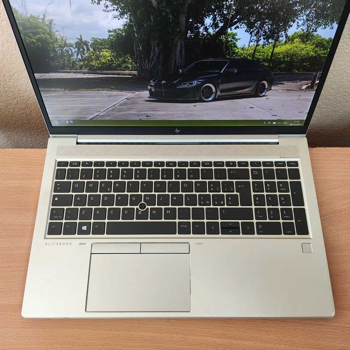 8-ядер HP 855 G7 15.6"FHD/IPS Ryzen 7 Pro 4750U/16 DDR4/256SSD/Vega7