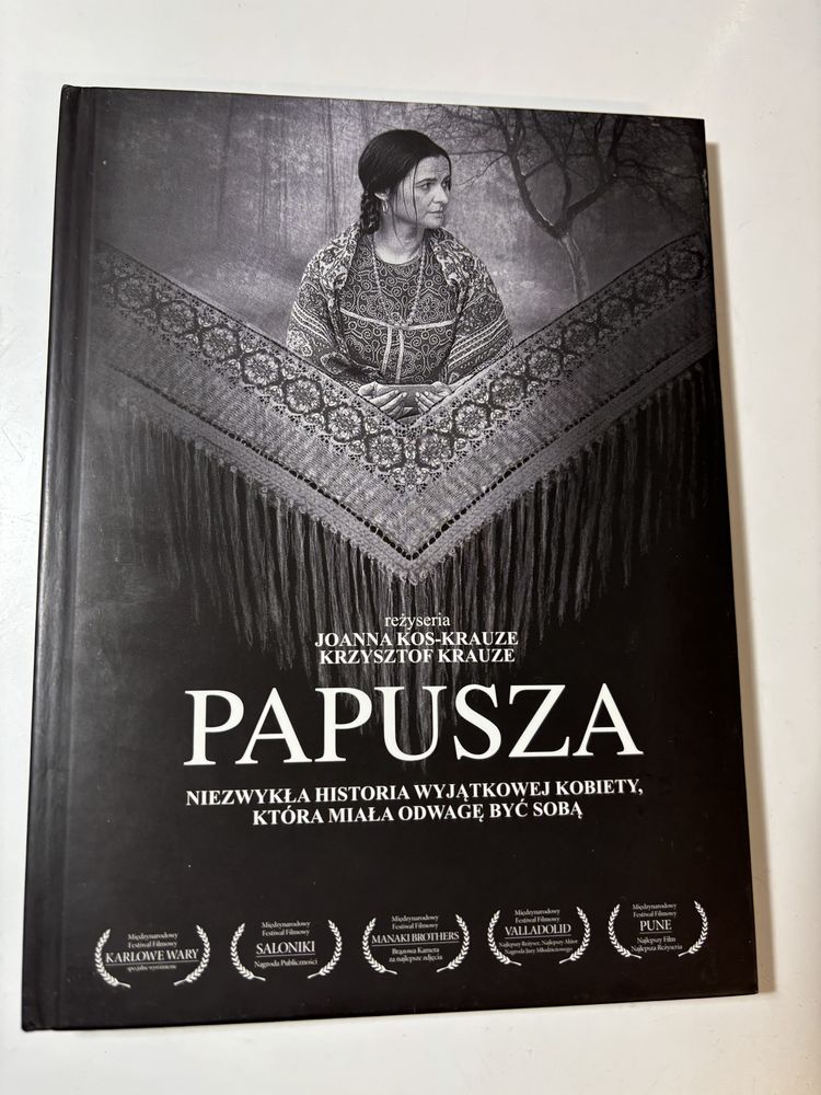 Film „Papusza” (DVD)