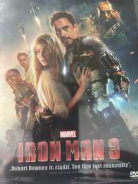 Film na DVD „Iron man 3”