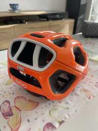 Kask rowerowy, szosowy, kolarski POC