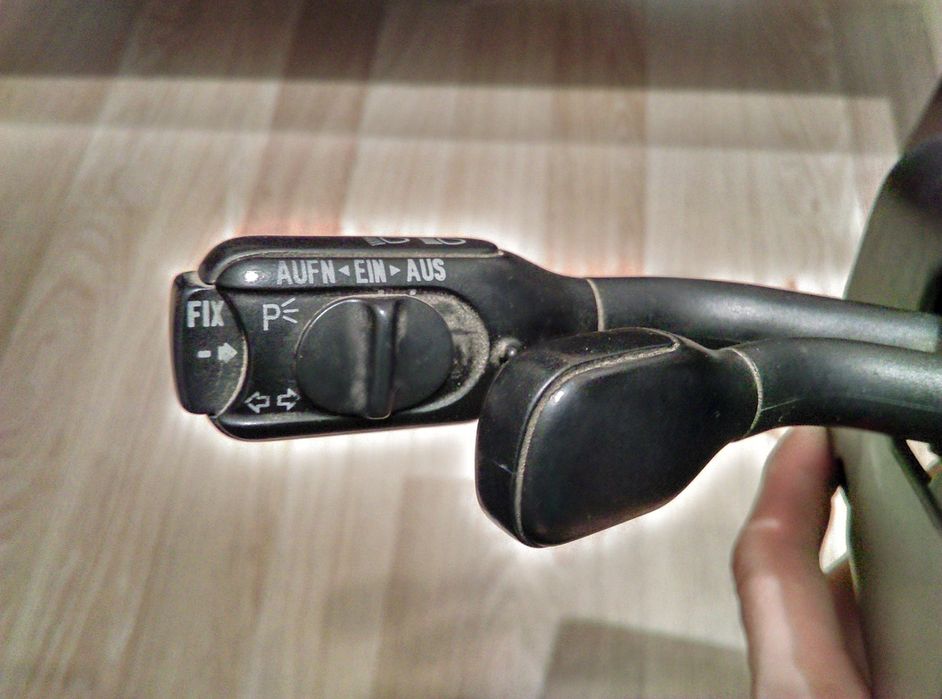 Audi A6 c4 100 c4 licznik manetka tempomat