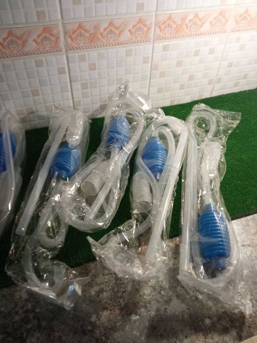 Продаю сіфони для перекачувння браги , пива , вина,гідрозатвори.
