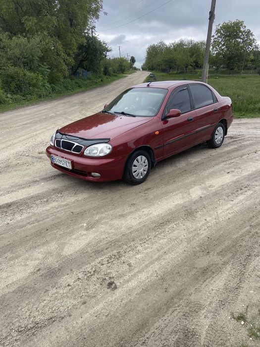 Деу ланос в ідеалі