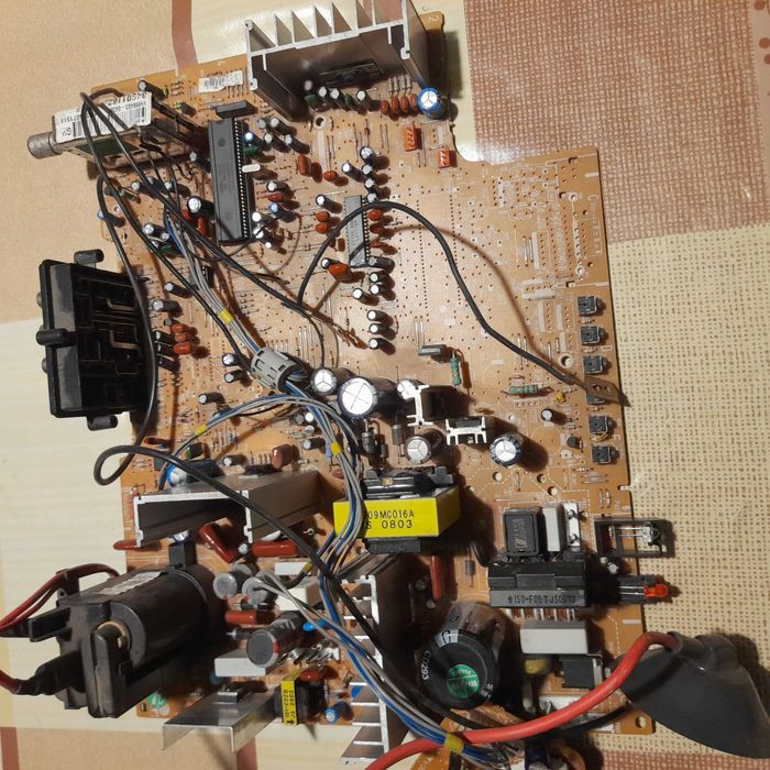 Продам шасси MC-059С от телевизора LG 21FU1RG