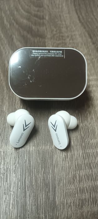 Earphones Lenovo XT82
Especificações do produto:
Capacidade bateria:30