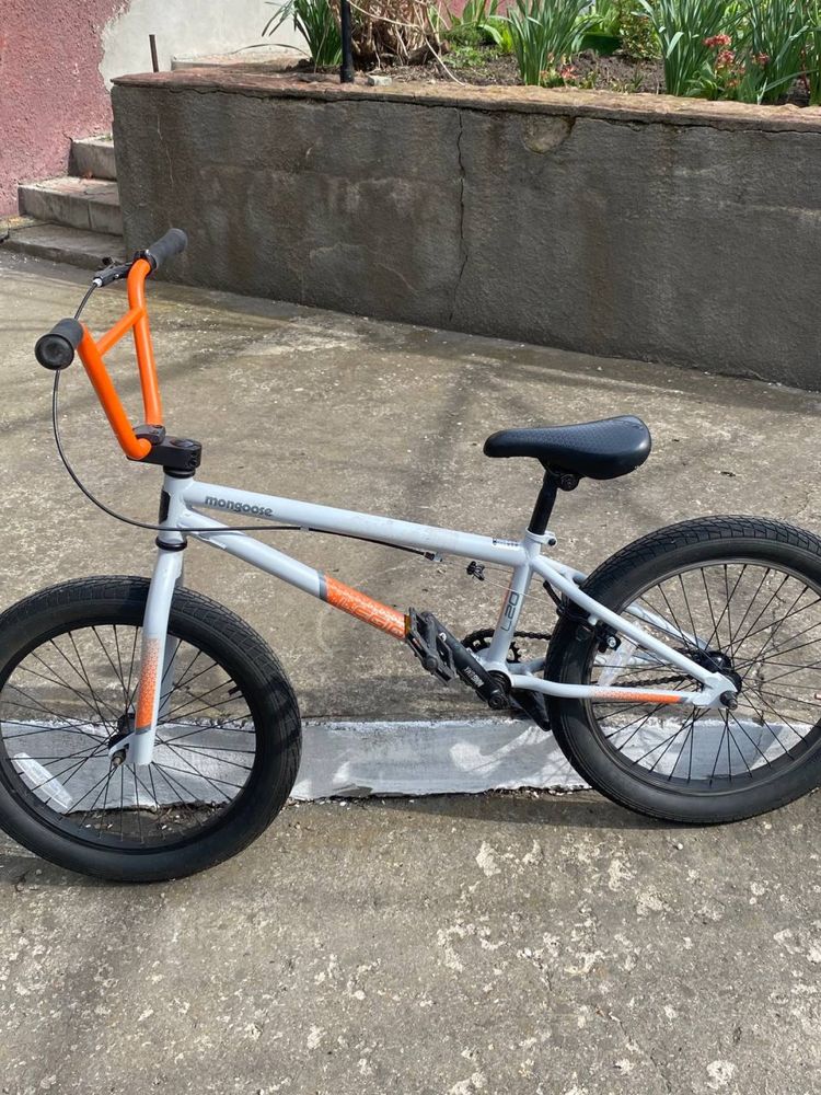 велосипед BMX mongoose legion l20