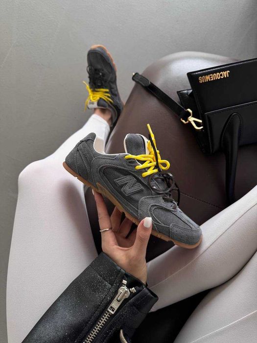 Кросівки New Balance 530 x Miu Miu Graphite premium