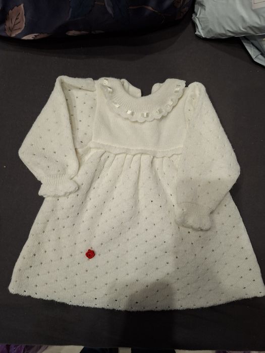 Sukienka Ręcznie robiona 74/80