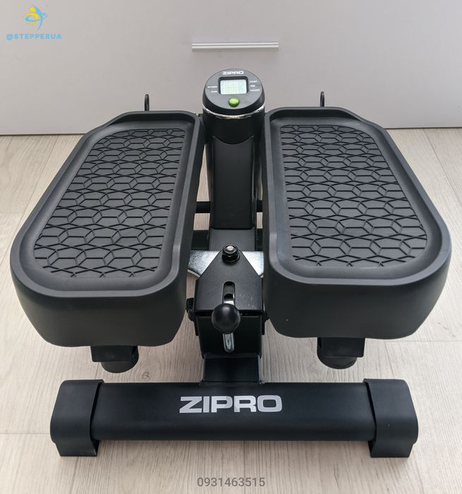 Міцний поворотний степпер Zipro Sport Fit кардіо тренажер схуднення