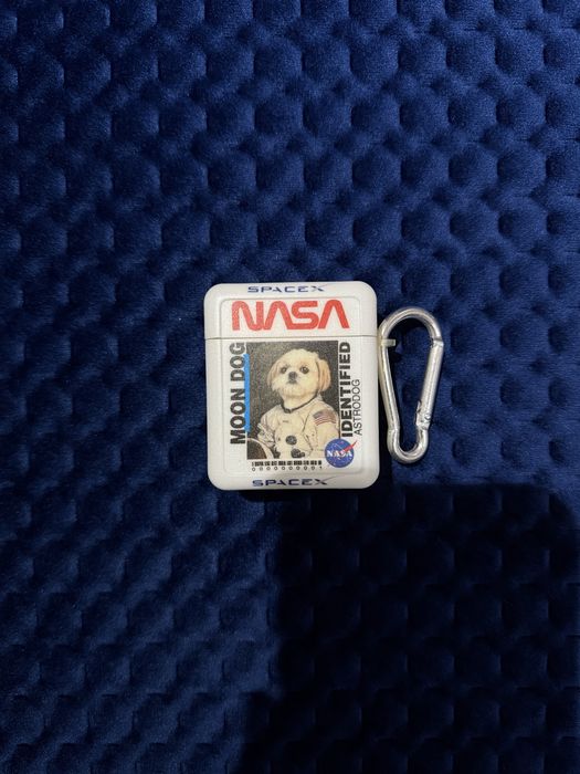 Чохол NASA Марсіанський песик для Apple Airpods 1 / 2