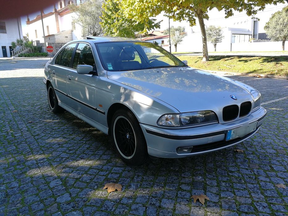 Vendo BMW 523i de 97