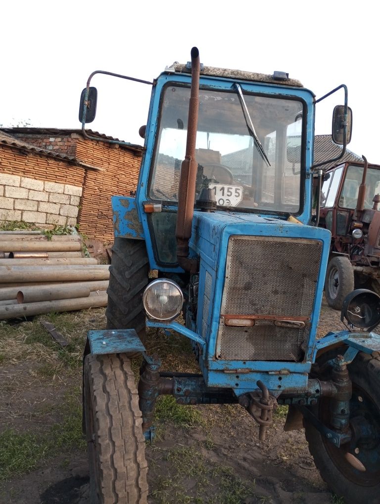 Продаю МТЗ в робочому стані
