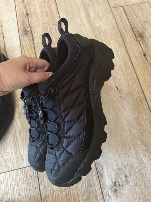 Водонепроникні чоловічі кросівки Merrell 43,5
