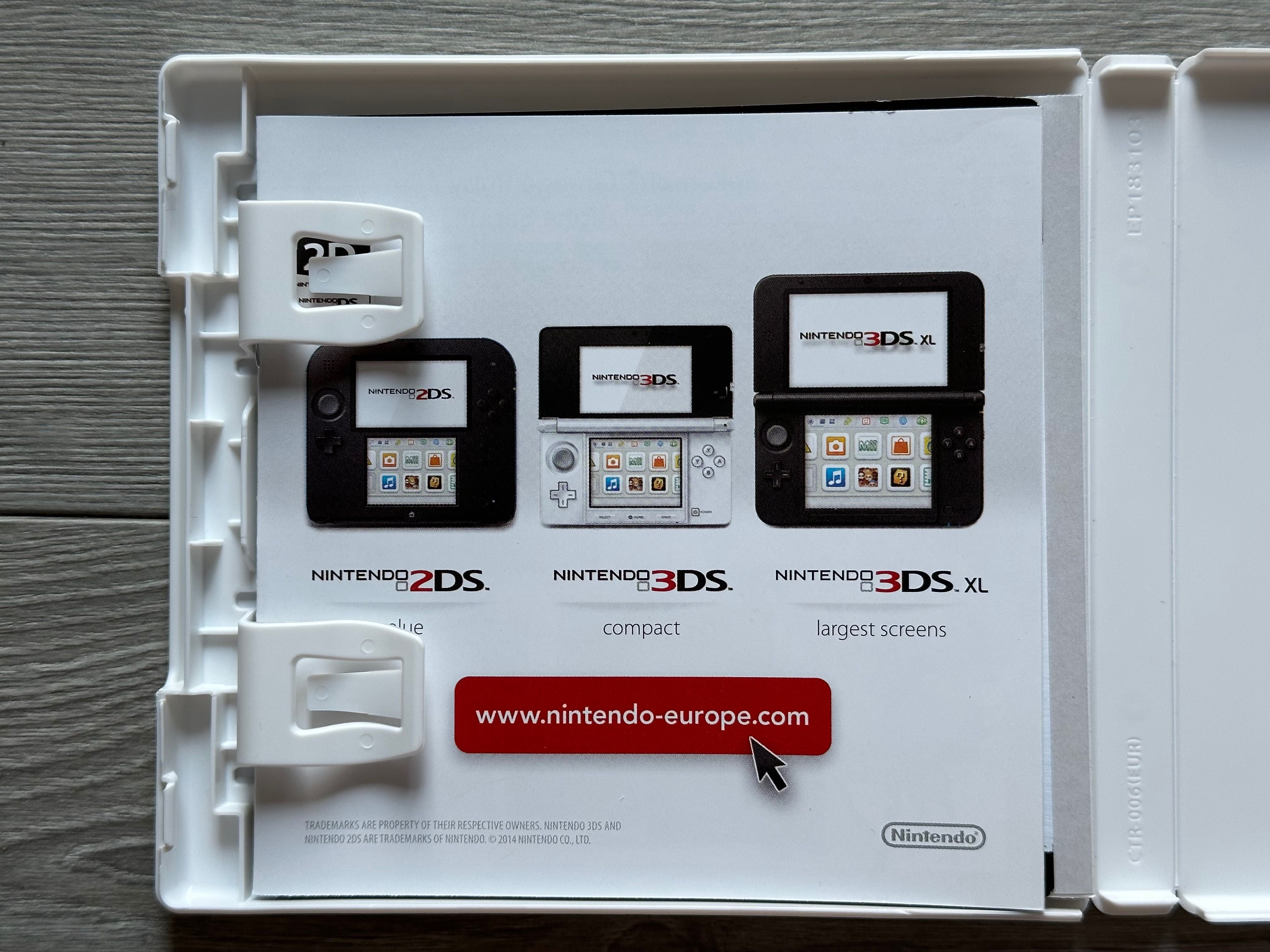 Super Smash Bros. for 3DS / Nintendo 3DS