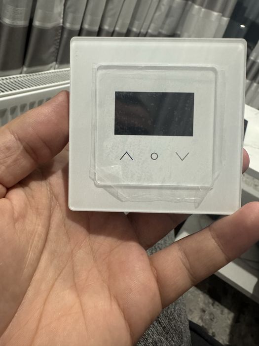 Терморегулятор, розумний термостат для котла, wifi