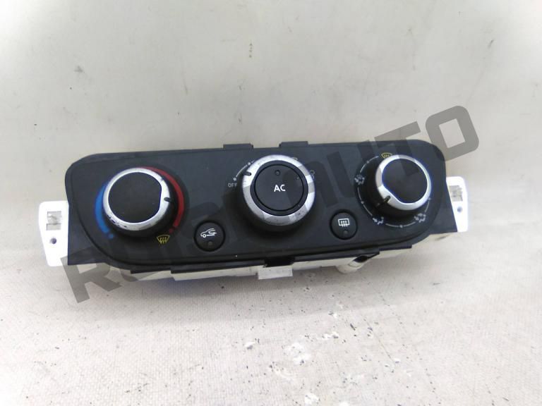 Climatronic E107_2183a Renault Grand Scenic Iii [2009_2016] 1.5