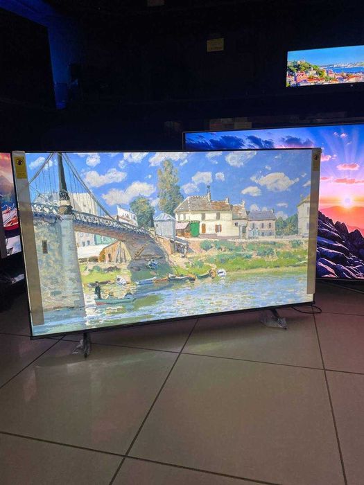 65" 4K UHD HISENSE Смарт 65A6N з Німеччини НОВИЙ