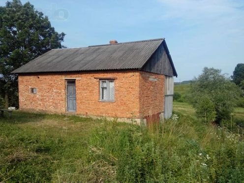 Будинок в с. Вишня біля Рудок