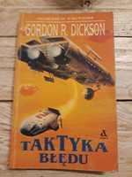 Taktyka błędu. Gordon Dickson