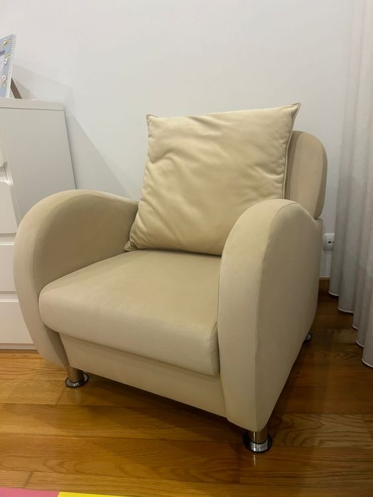 Caldeirão - Poltrona - como nova