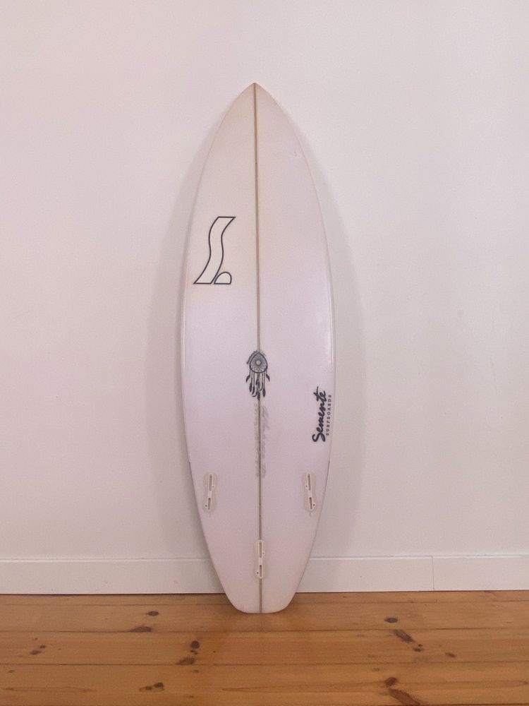 Prancha de surf 5.4 Semente Surfboards