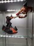 FIGURKA tekken deluxe edition gra steelbook soundtrack