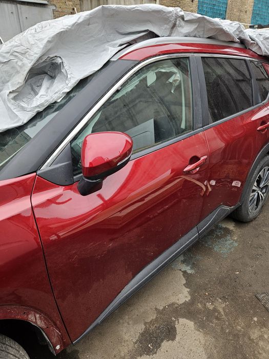 Nissan Rogue T33 по запчастинам розборка