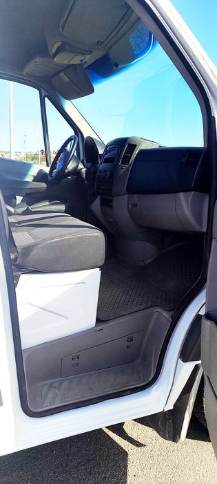 Продам Mercedes Benz sprinter, 316 CDI Maxi Base (готовий бізнес)