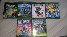 2 gry na xbox one