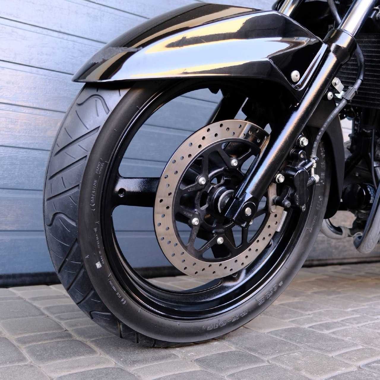 Продам мотоцикл Suzuki GSR 250 (2619)