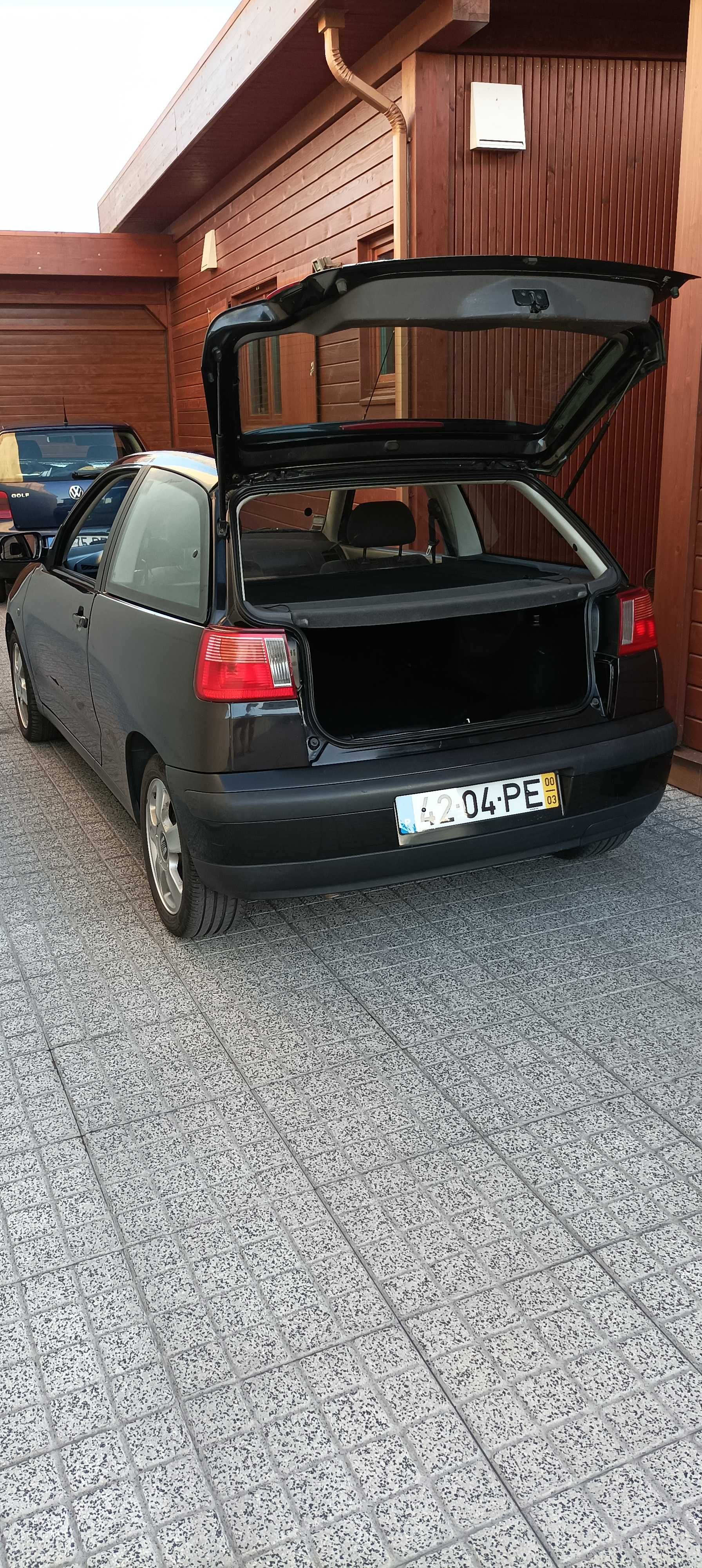 Seat Ibiza 1.9 TDI signo sem qualquer modificação