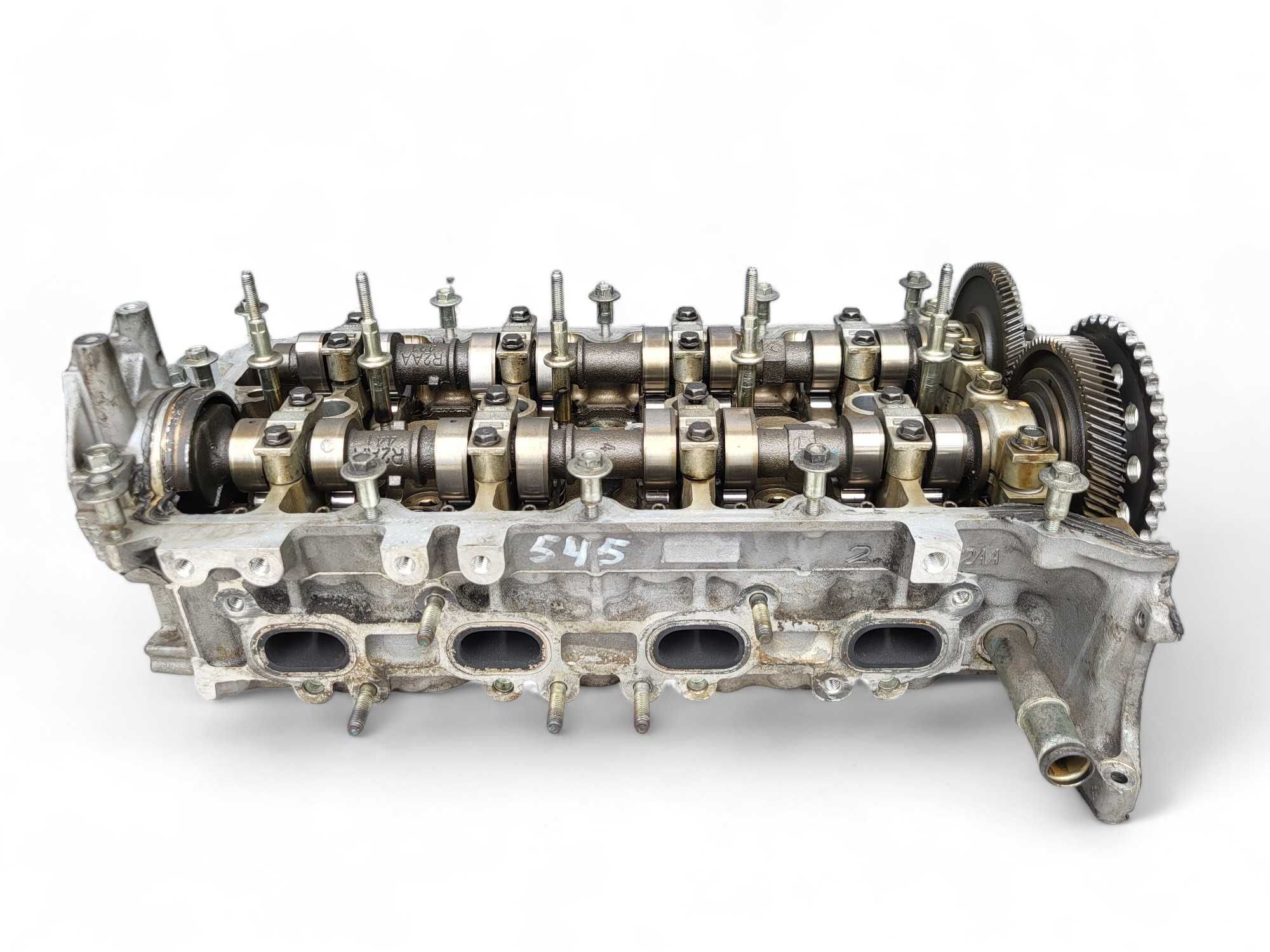 ГБЦ головка блока Mazda 3 6 CX-7 2.2 D MZR-CD 2009-2013