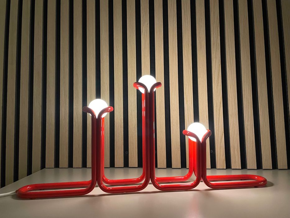 Ikea strala lampka nowa Westman limitowana