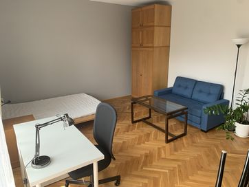 Dwuosobowy dwudzielny pokój Ruczaj/ Łagiewniki pow. 16,5 m2