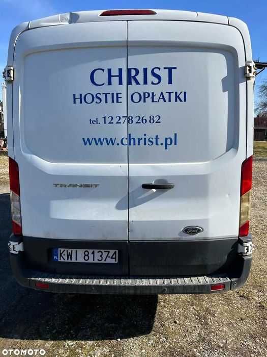 Ford Transit l3h2 klima salon pl I wł