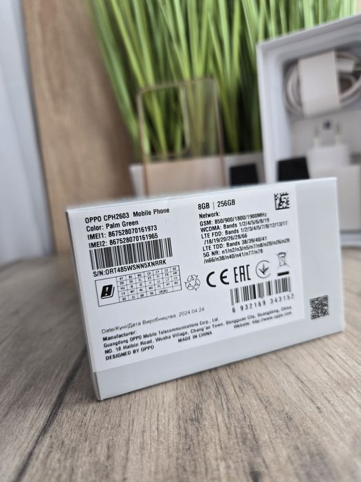 OPPO RENO 11F 5G 8/256Gb, ідеал