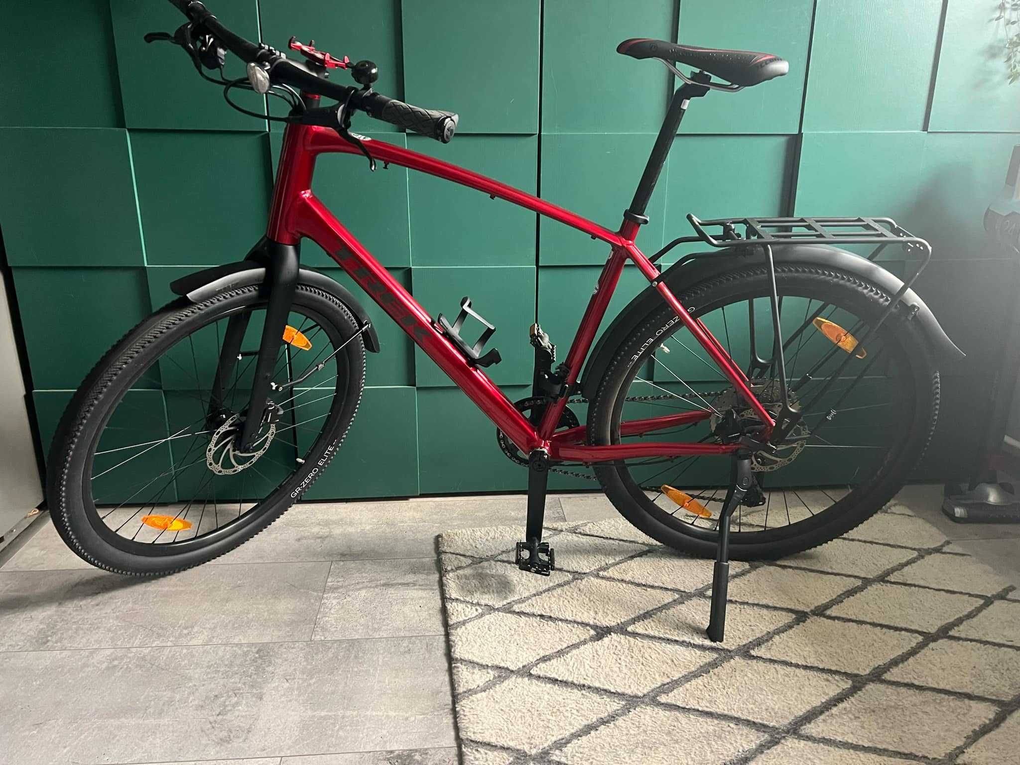 Rower Trek Dual sport 3 gen5 rozmiar XL