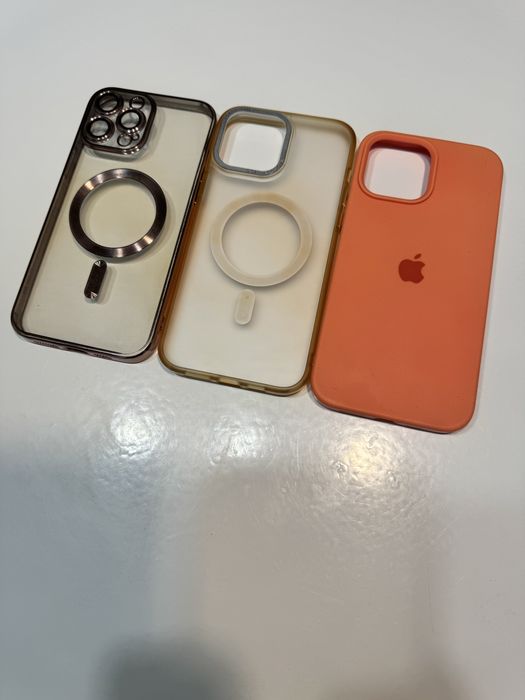 Продам чехлы на iPhone 13/13 Pro Max/15 Pro Max.