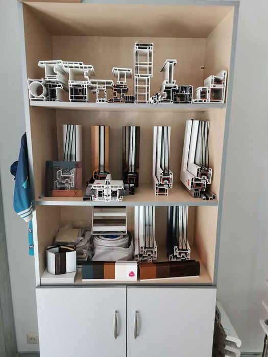 Вікна металопластикові, балкони та лоджії (профіль Rehau)