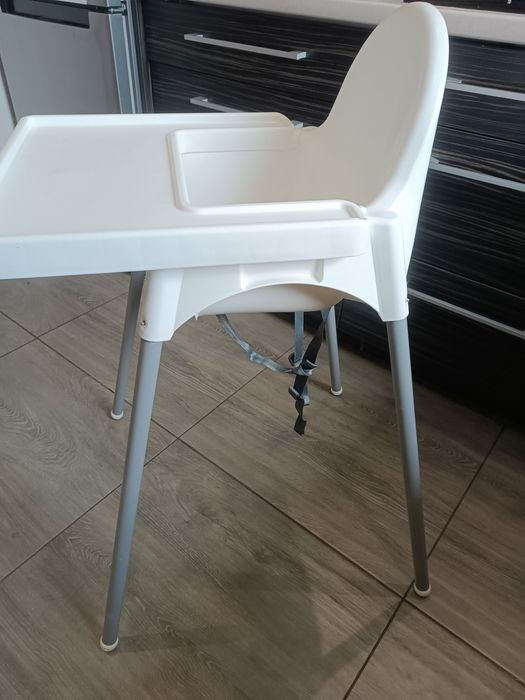 Krzesło do karmienia Ikea