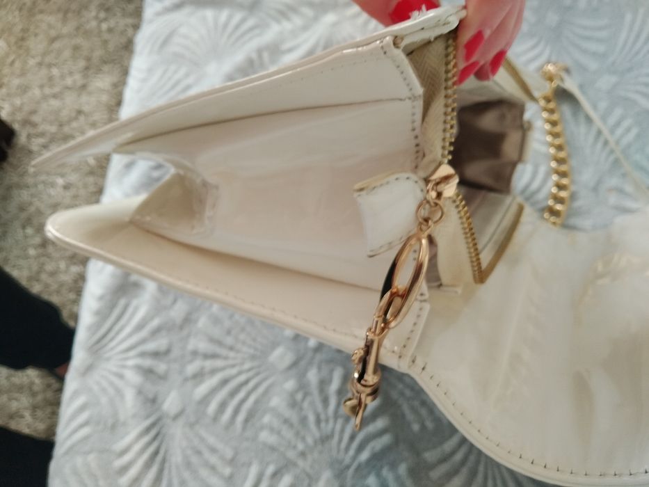 Luksusowa torebka jak NOWA