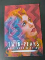 Plakat - Twin Peaks: Ogniu Krocz Ze Mną
